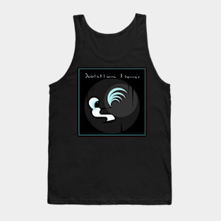 Subterrane Flames Tank Top